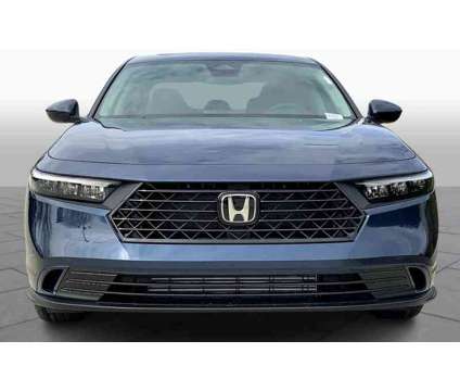 2024NewHondaNewAccord is a Blue 2024 Honda Accord Car for Sale in Slidell LA