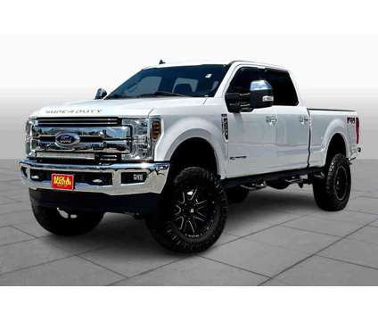 2019UsedFordUsedSuper Duty F-250 SRW is a Silver, White 2019 Car for Sale in Houston TX