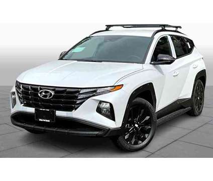 2024NewHyundaiNewTucson is a White 2024 Hyundai Tucson Car for Sale in College Park MD