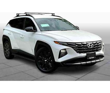 2024NewHyundaiNewTucson is a White 2024 Hyundai Tucson Car for Sale in College Park MD