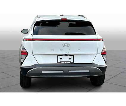 2024NewHyundaiNewKona is a White 2024 Hyundai Kona Car for Sale in College Park MD