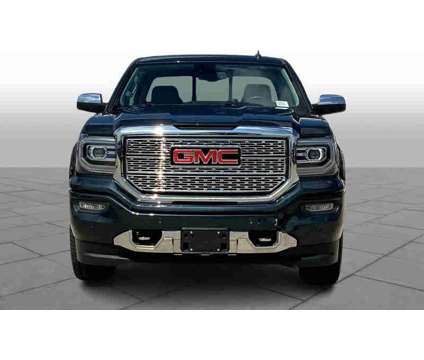 2018UsedGMCUsedSierra 1500 is a Grey 2018 GMC Sierra 1500 Car for Sale in Oklahoma City OK