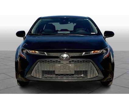 2022UsedToyotaUsedCorolla is a Black 2022 Toyota Corolla Car for Sale in Lubbock TX