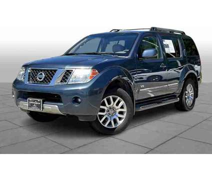 2008UsedNissanUsedPathfinder is a Blue 2008 Nissan Pathfinder Car for Sale in Houston TX
