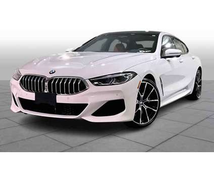 2022UsedBMWUsed8 Series is a White 2022 BMW 8-Series Car for Sale in Norwood MA