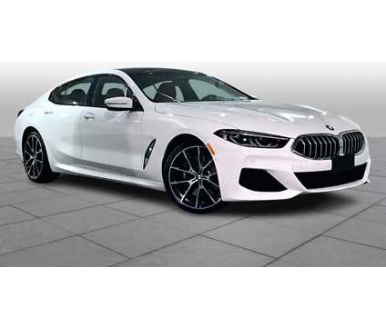 2022UsedBMWUsed8 Series is a White 2022 BMW 8-Series Car for Sale in Norwood MA