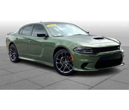 2023UsedDodgeUsedCharger is a Green 2023 Dodge Charger Car for Sale in Gulfport MS