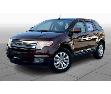 2009UsedFordUsedEdge is a Brown 2009 Ford Edge Car for Sale in College Park MD