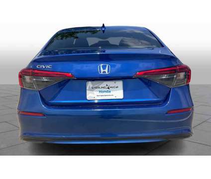 2022UsedHondaUsedCivic is a Blue 2022 Honda Civic Car for Sale in Kingwood TX