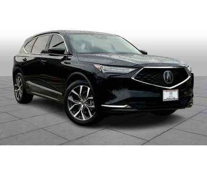 2022UsedAcuraUsedMDX is a Black 2022 Acura MDX Car for Sale in Sugar Land TX