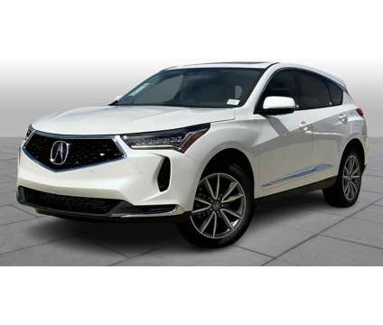 2024NewAcuraNewRDX is a Silver, White 2024 Acura RDX Car for Sale in Sugar Land TX