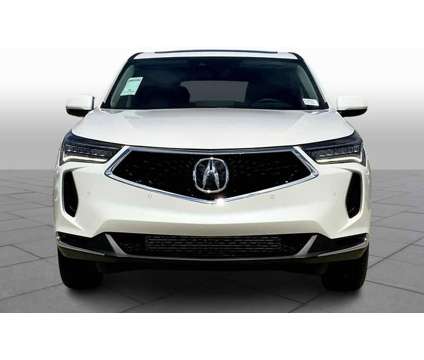 2024NewAcuraNewRDX is a Silver, White 2024 Acura RDX Car for Sale in Sugar Land TX