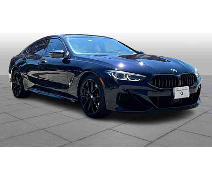 2022UsedBMWUsed8 Series is a Black 2022 BMW 8-Series Car for Sale in Houston TX