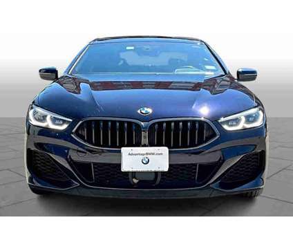 2022UsedBMWUsed8 Series is a Black 2022 BMW 8-Series Car for Sale in Houston TX