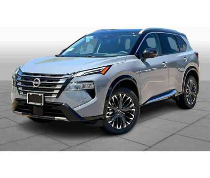 2024NewNissanNewRogue is a Black, Grey 2024 Nissan Rogue Car for Sale in Stafford TX