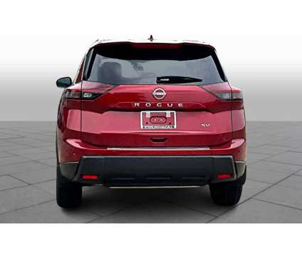 2024NewNissanNewRogue is a Red 2024 Nissan Rogue Car for Sale in Stafford TX