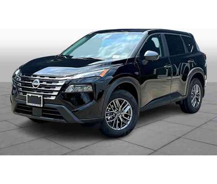 2024NewNissanNewRogue is a Black 2024 Nissan Rogue Car for Sale in Stafford TX