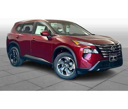 2024NewNissanNewRogue is a Red 2024 Nissan Rogue Car for Sale in Stafford TX