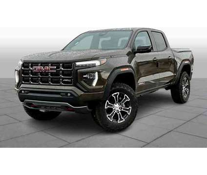 2024NewGMCNewCanyon is a Tan 2024 GMC Canyon Car for Sale in Houston TX