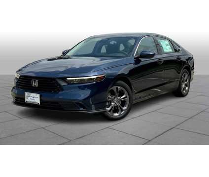 2024NewHondaNewAccord is a Blue 2024 Honda Accord Car for Sale in Kingwood TX