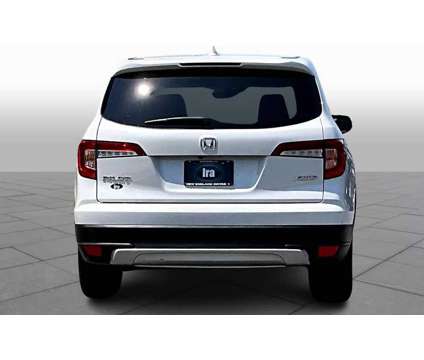 2021UsedHondaUsedPilot is a Silver, White 2021 Honda Pilot Car for Sale in Danvers MA