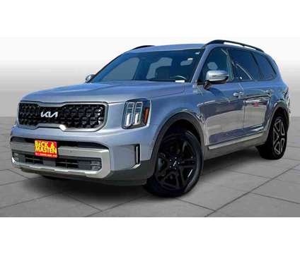 2023UsedKiaUsedTelluride is a Silver 2023 Car for Sale in Robstown TX