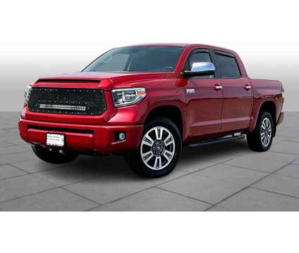 2021UsedToyotaUsedTundra is a Red 2021 Toyota Tundra Car for Sale in Landover MD
