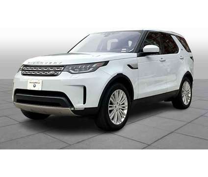 2018UsedLand RoverUsedDiscovery is a White 2018 Land Rover Discovery Car for Sale in Houston TX