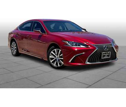 2021UsedLexusUsedES is a Red 2021 Lexus ES Car for Sale in Houston TX
