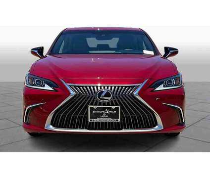 2021UsedLexusUsedES is a Red 2021 Lexus ES Car for Sale in Houston TX