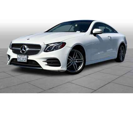 2019UsedMercedes-BenzUsedE-Class is a White 2019 Mercedes-Benz E Class Car for Sale in Anaheim CA