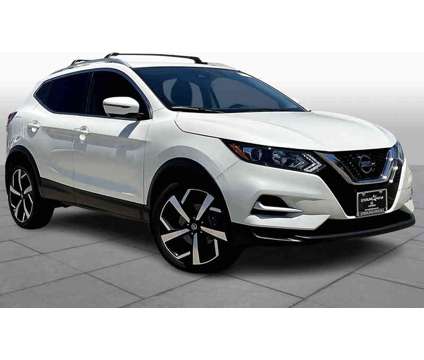2020UsedNissanUsedRogue Sport is a White 2020 Nissan Rogue Car for Sale in Houston TX