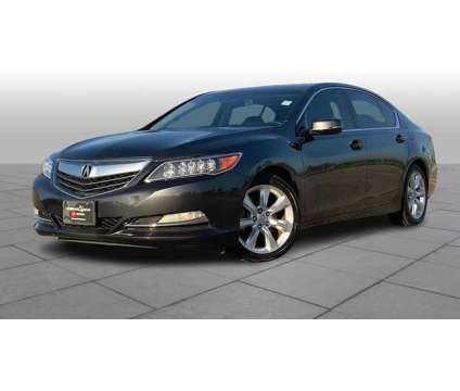 2014UsedAcuraUsedRLX is a Grey 2014 Acura RLX Car for Sale in Houston TX