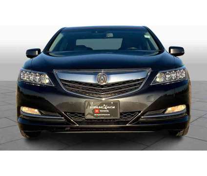 2014UsedAcuraUsedRLX is a Grey 2014 Acura RLX Car for Sale in Houston TX