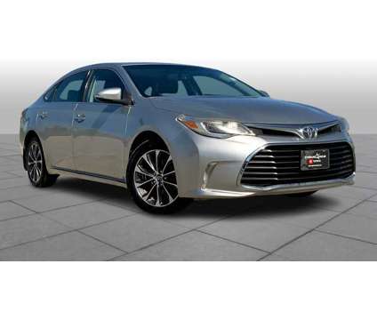 2016UsedToyotaUsedAvalon is a Silver 2016 Toyota Avalon Car for Sale in Houston TX