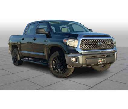 2020UsedToyotaUsedTundra is a Black 2020 Toyota Tundra Car for Sale in Houston TX