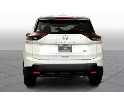2024NewNissanNewRogue is a White 2024 Nissan Rogue Car for Sale in Stafford TX