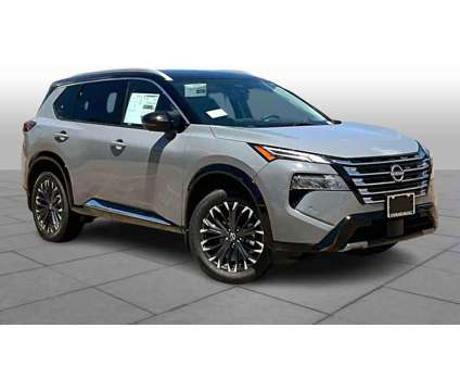 2024NewNissanNewRogue is a Grey 2024 Nissan Rogue Car for Sale in Stafford TX
