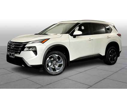 2024NewNissanNewRogue is a White 2024 Nissan Rogue Car for Sale in Stafford TX