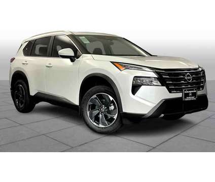 2024NewNissanNewRogue is a White 2024 Nissan Rogue Car for Sale in Stafford TX