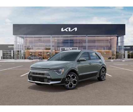 2024NewKiaNewNiro is a Green 2024 Kia Niro EX Car for Sale in Lubbock TX