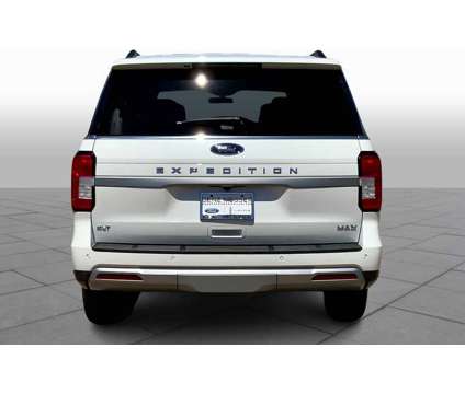 2024NewFordNewExpedition Max is a White 2024 Ford Expedition Car for Sale in Amarillo TX