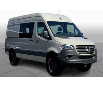 2024NewMercedes-BenzNewSprinter is a Grey 2024 Mercedes-Benz Sprinter Car for Sale in Anaheim CA