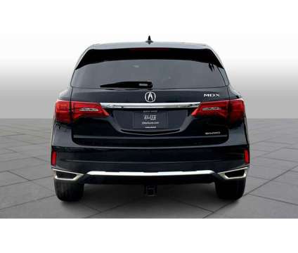 2020UsedAcuraUsedMDX is a Black 2020 Acura MDX Car for Sale in Maple Shade NJ