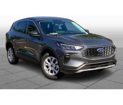 2024NewFordNewEscape is a Grey 2024 Ford Escape Car for Sale in Kennesaw GA