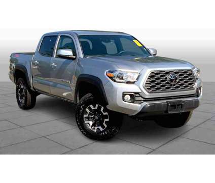 2023UsedToyotaUsedTacoma is a Silver 2023 Toyota Tacoma Car for Sale in Kennesaw GA