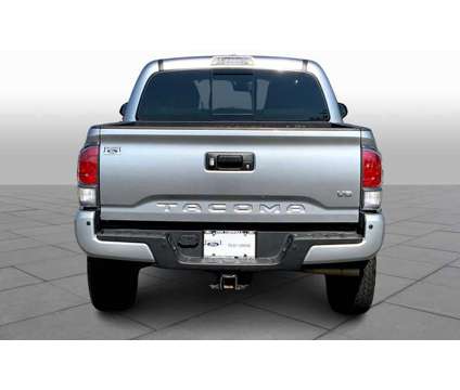 2023UsedToyotaUsedTacoma is a Silver 2023 Toyota Tacoma Car for Sale in Kennesaw GA
