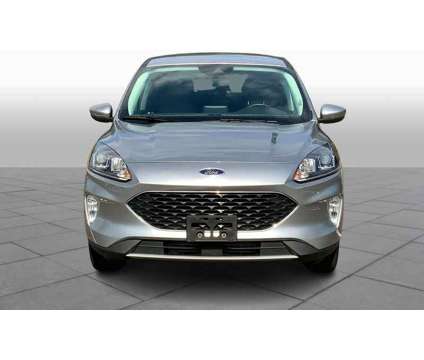 2022UsedFordUsedEscape is a Silver 2022 Ford Escape Car for Sale in Kennesaw GA