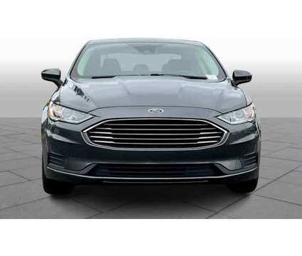 2020UsedFordUsedFusion is a 2020 Ford Fusion Car for Sale in Kennesaw GA