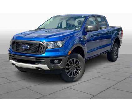 2019UsedFordUsedRanger is a Blue 2019 Ford Ranger Car for Sale in Kennesaw GA